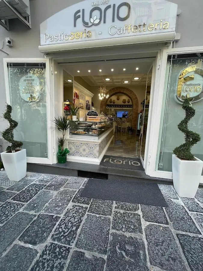 La Casetta Di Assunta Naples 0*,