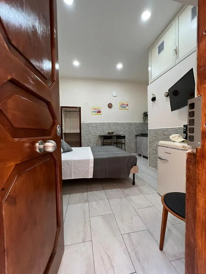 La Casetta Di Assunta Naples Holiday home