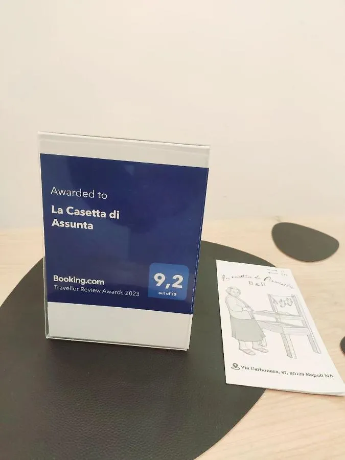 La Casetta Di Assunta Neapol 0*,  Itálie